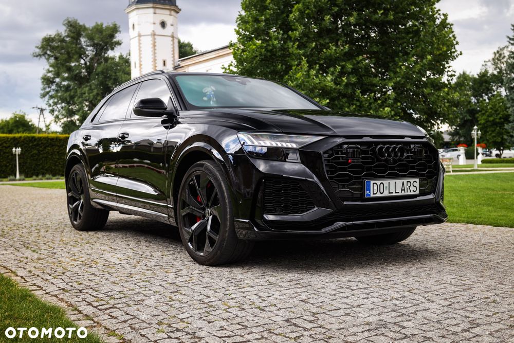 Audi RS Q8 TFSI mHEV Quattro Tiptronic - 5