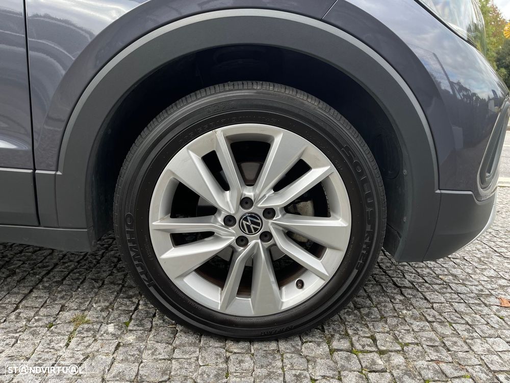 VW T-Cross 1.0 TSI Urban - 12