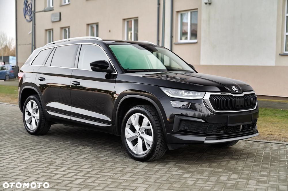 Skoda Kodiaq 2.0 TDI 4x2 Style DSG - 16