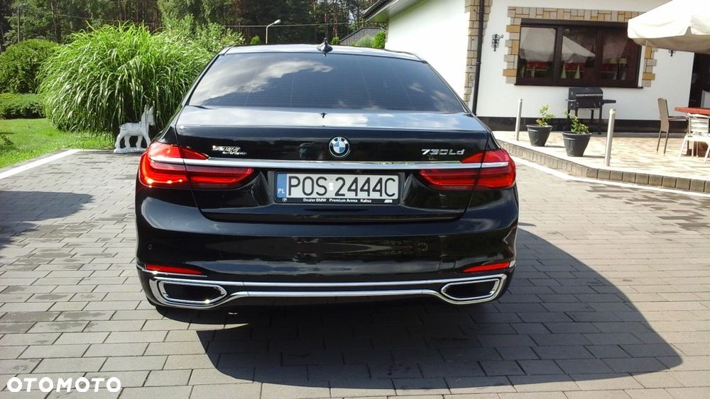 BMW Seria 7 730Ld - 3