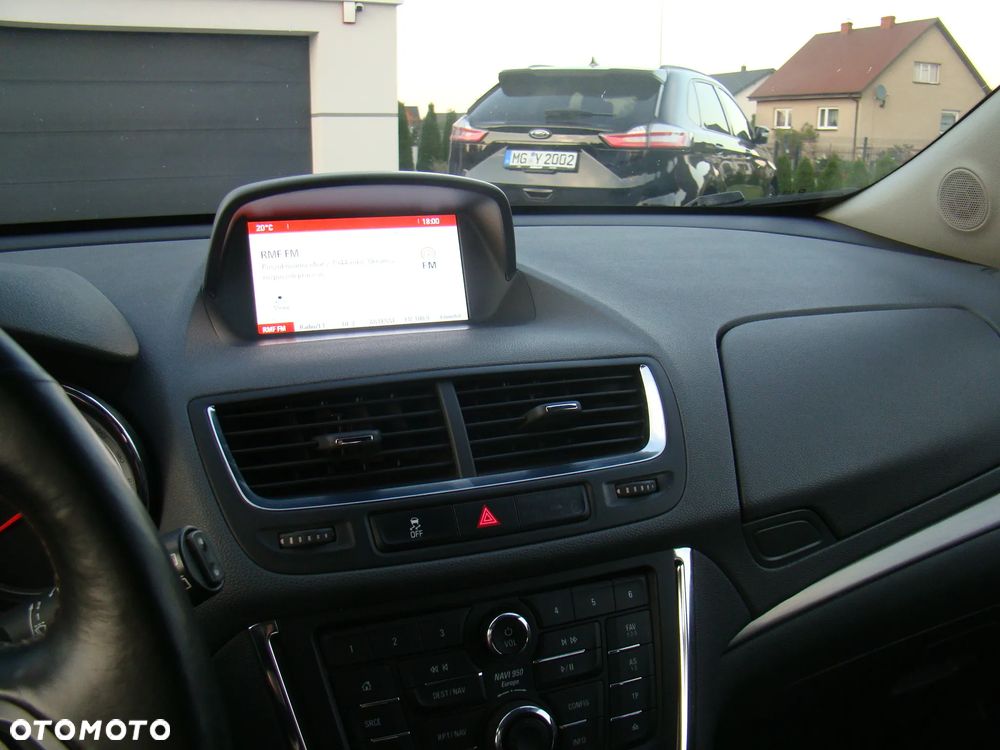 Opel Mokka 1.7 CDTI ecoFLEX Start/Stop 4x4 Innovation - 29