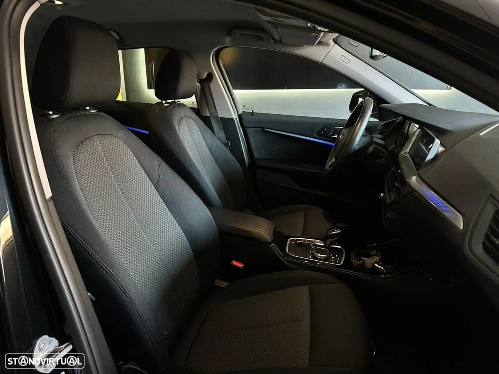 BMW 116 d Aut. Advantage - 19