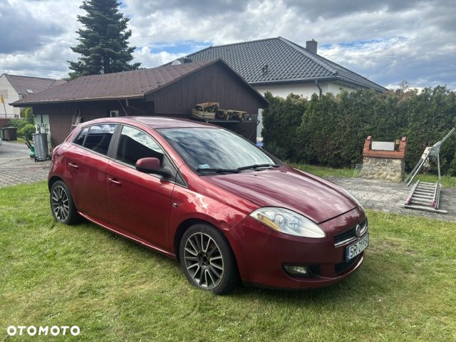 Fiat Bravo 1.4 T-JET 16V Active - 4