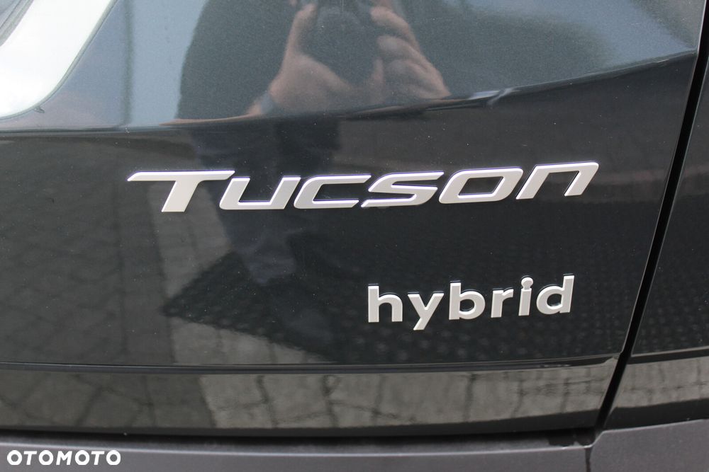 Hyundai Tucson 1.6 T-GDi HEV Smart 2WD - 4