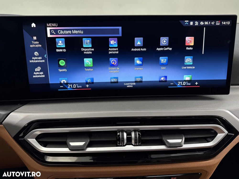 BMW Seria 3 320d xDrive Aut. - 19