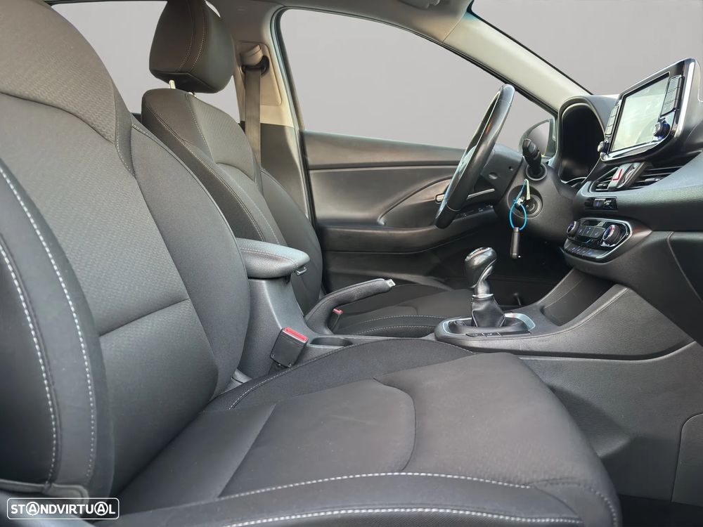 Hyundai i30 1.6 CRDI STyle - 18