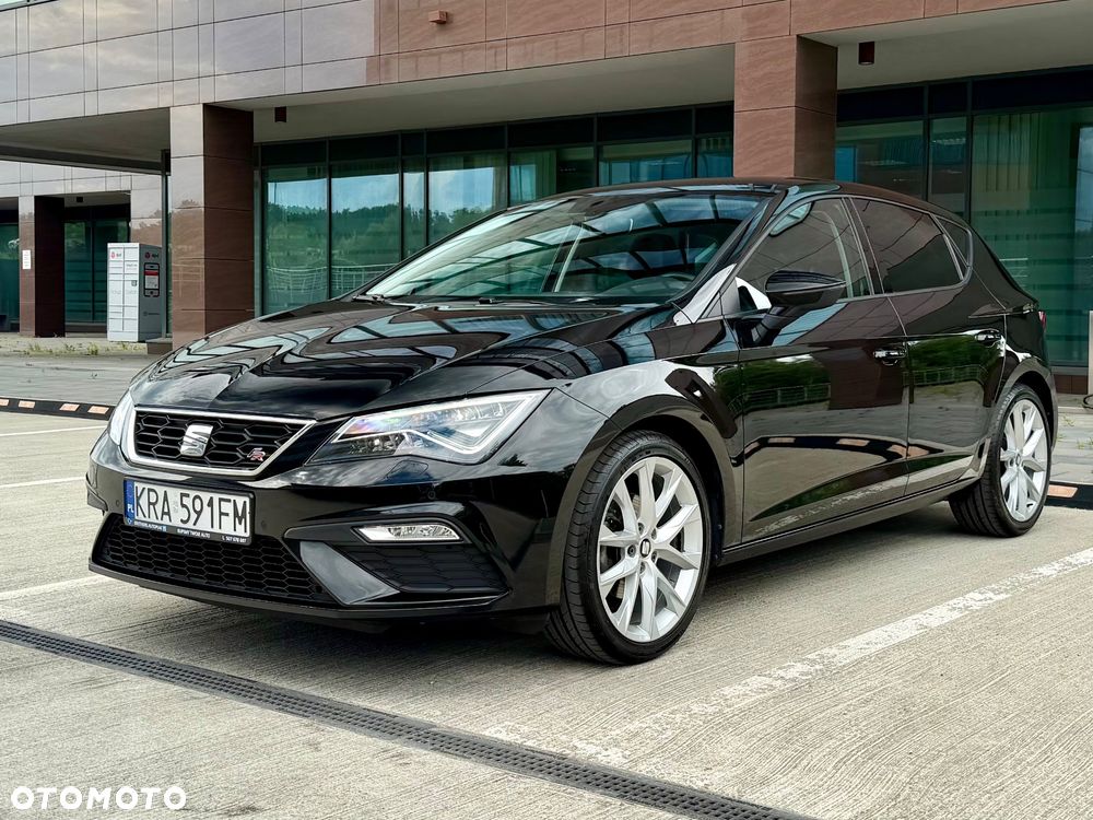 Seat Leon 1.5 EcoTSI Evo FR S&S - 3