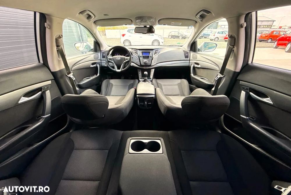 Hyundai i40 i40cw 1.7 CRDi Style - 27