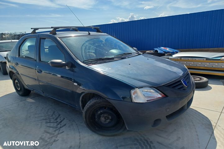 Maneta stergatoare parbriz 901057664 Dacia Logan 1 [2004 - 2008] Seda - 6