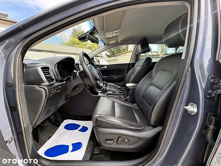 Kia Sportage 1.6 GDI 2WD DREAM-TEAM EDITION - 17