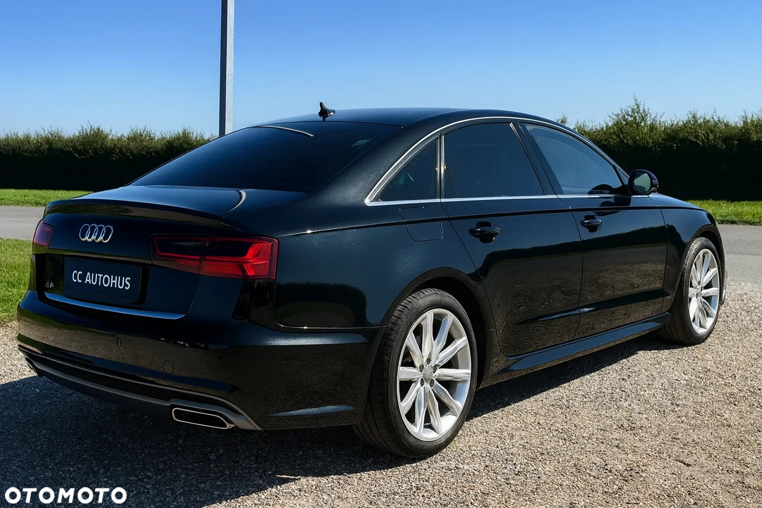 Audi A6 - 2