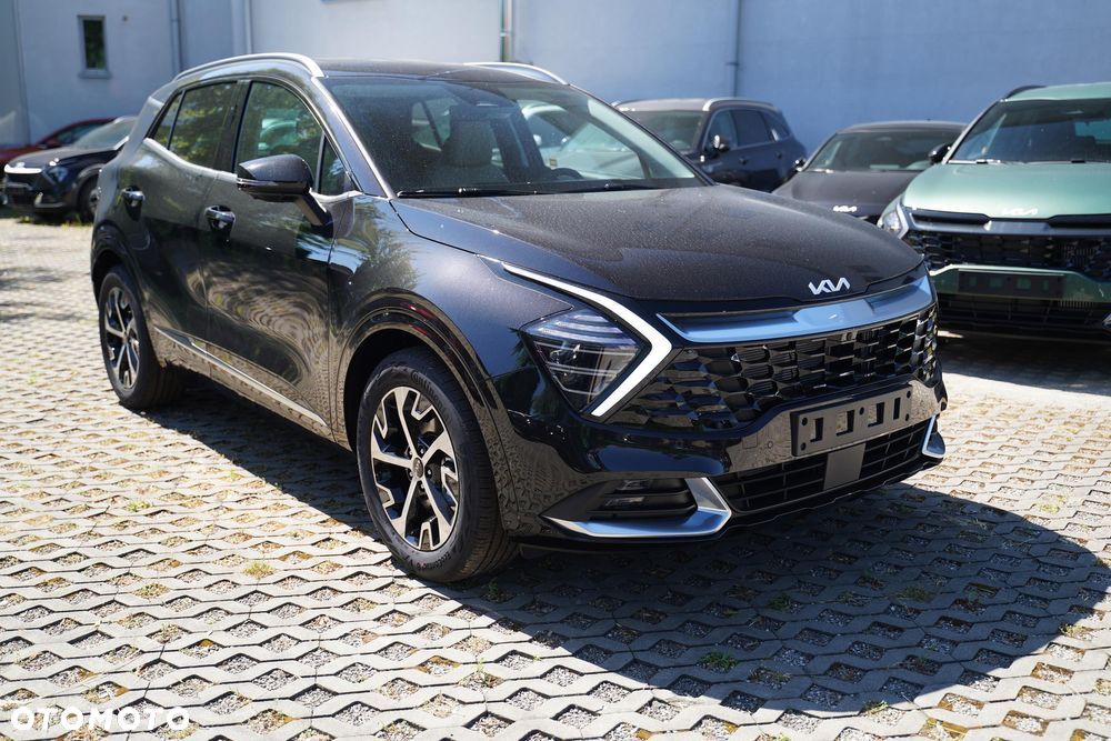 Kia Sportage 1.6 T-GDI Business Line 2WD DCT - 3