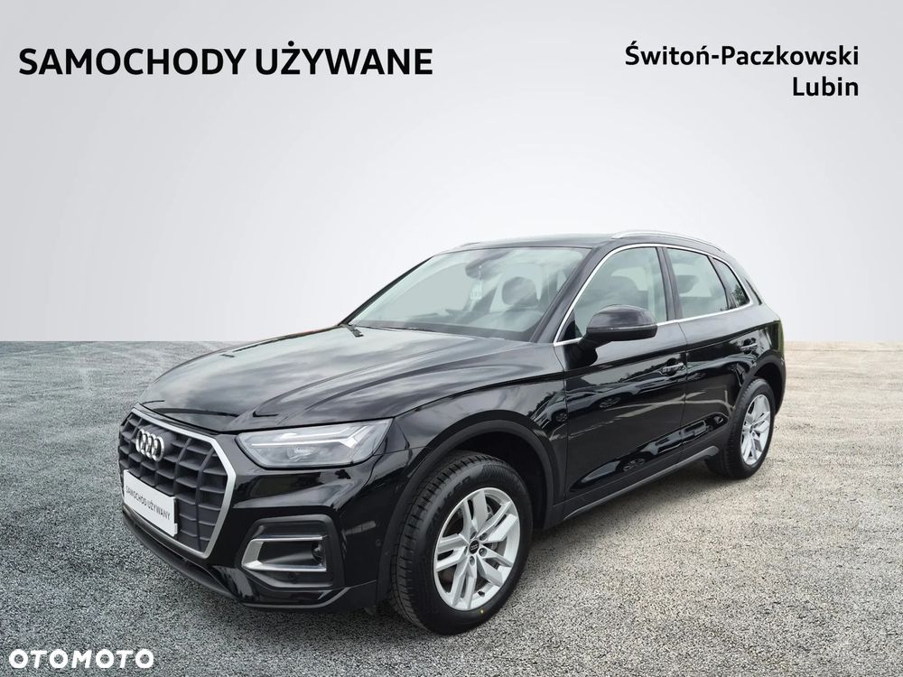 Audi Q5 40 TFSI mHEV Quattro S tronic - 1
