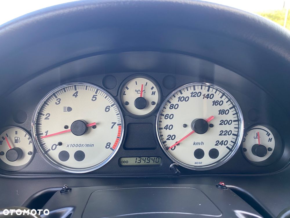 Mazda MX-5 1.6i 16V Impuls - 8
