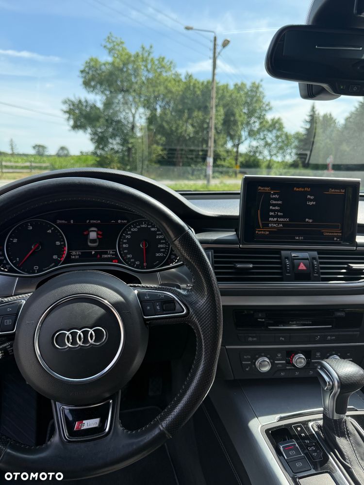 Audi A7 Sportback 3.0 TDI Quattro Tiptronic - 10