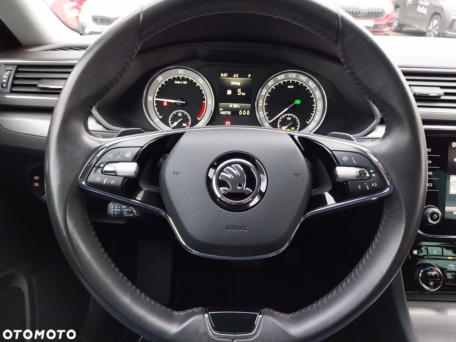 Skoda Superb - 19