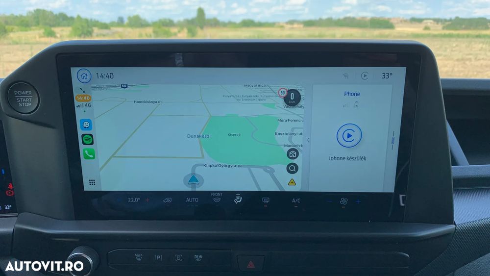 Ford Tourneo Custom Bus 320L 2.0 EcoBlue 136 CP 6MT L2H1 FWD Trend - 15