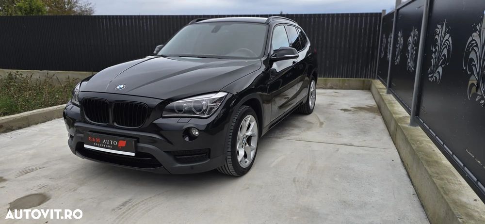 BMW X1 xDrive18d Aut. Sport Line - 11