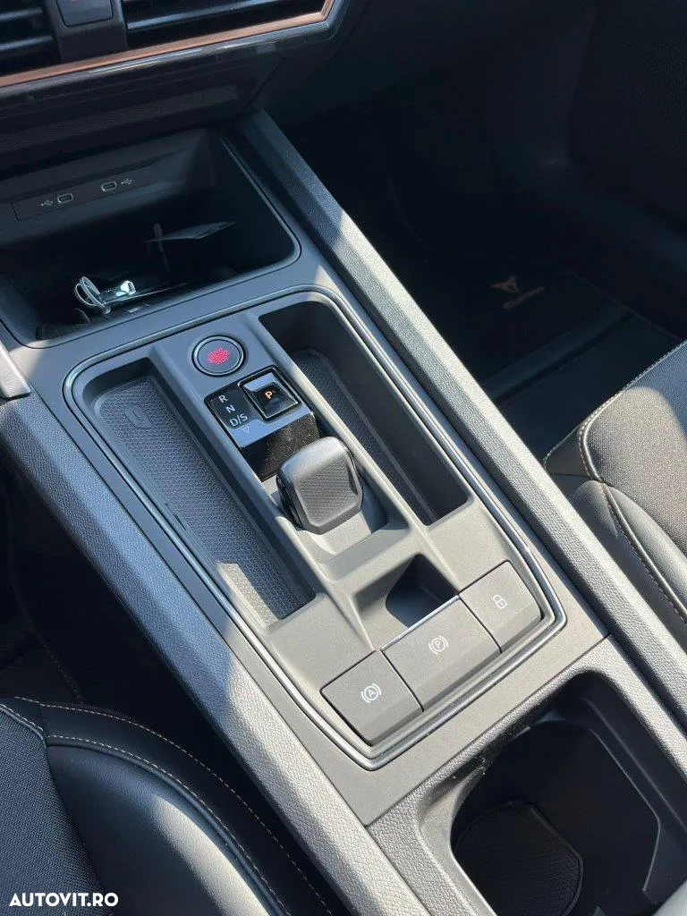 Cupra Formentor 1.5 TSI DSG7 - 9