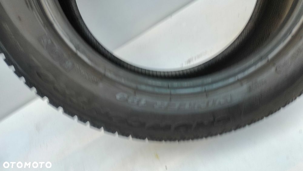 Opony Zimowe 185/65/15 Pirelli 2szt 7mm - 6