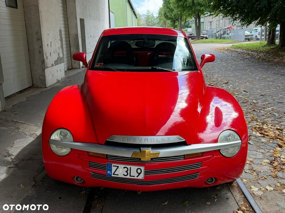 Chevrolet SSR - 16