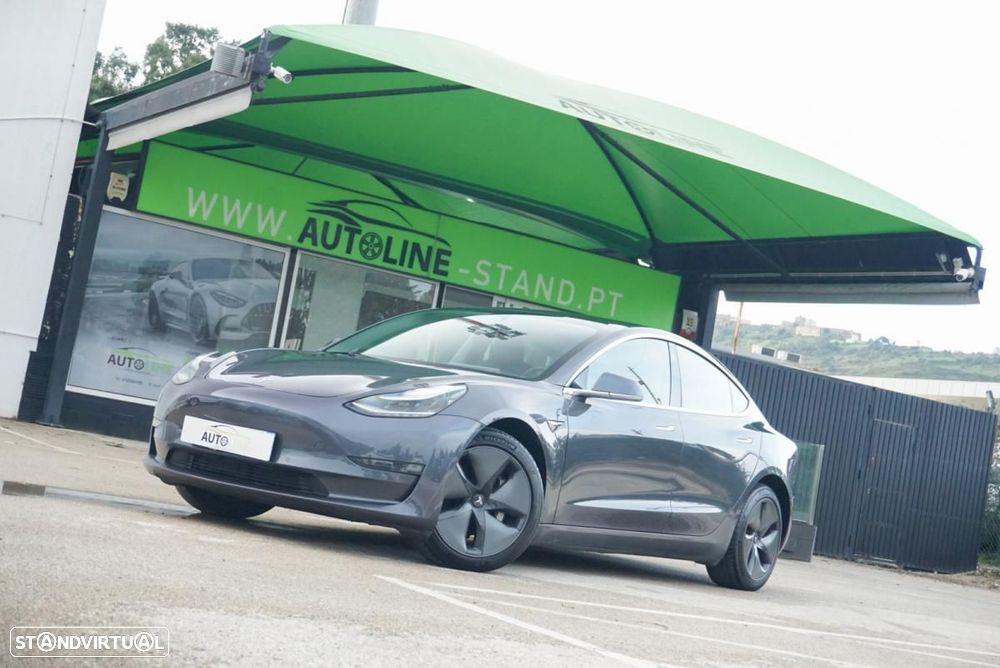 Tesla Model 3 Long Range AWD Dual Motor - 24