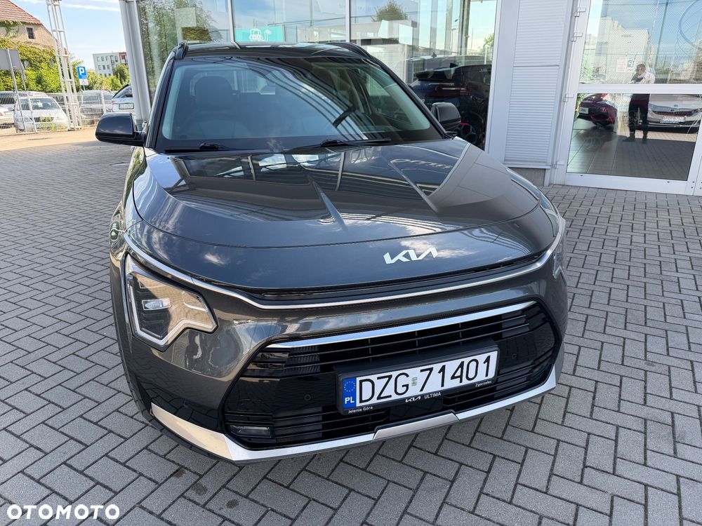 Kia Niro 1.6 GDI Hybrid Business Line - 2