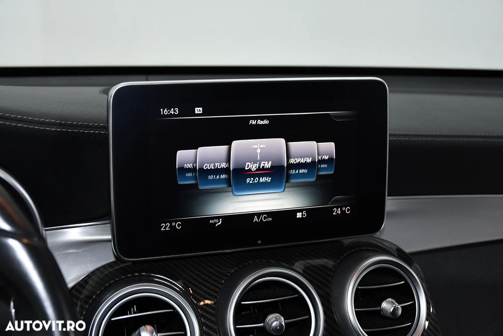 Mercedes-Benz GLC 220 d 4MATIC 9G-TRONIC AMG Line - 17