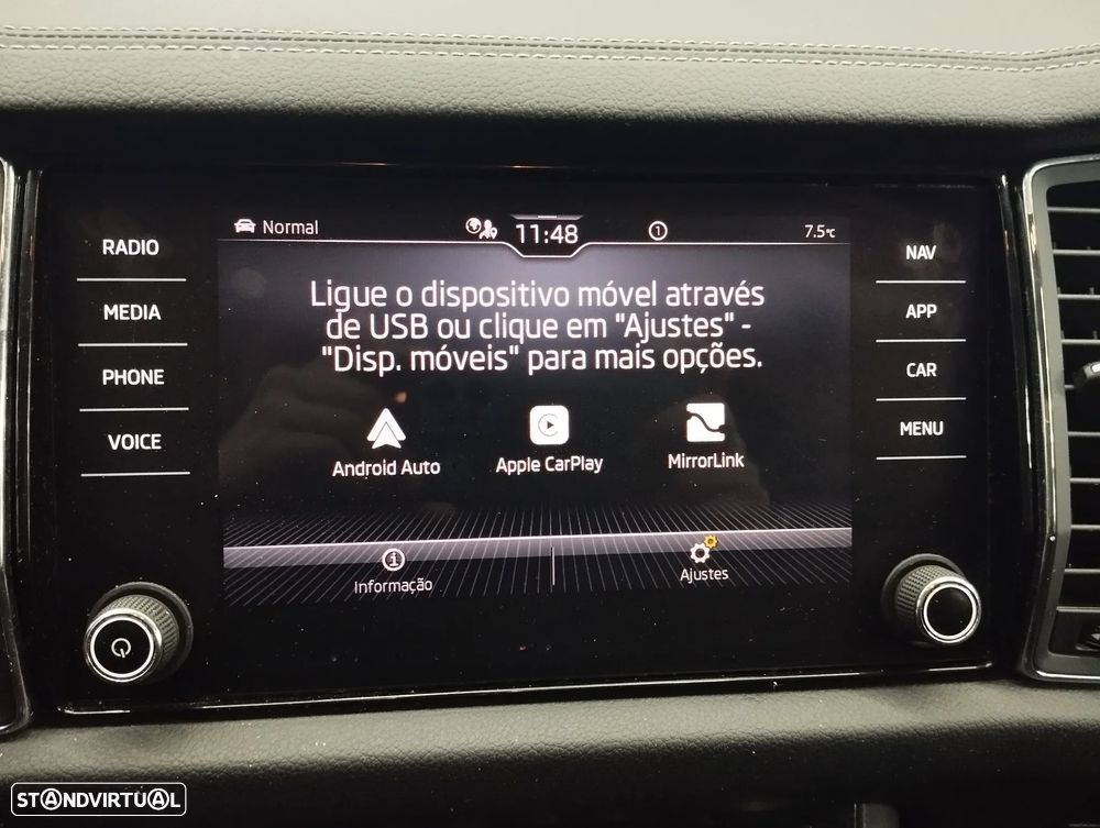 Skoda Kodiaq 2.0 TDI Ambition DSG - 29