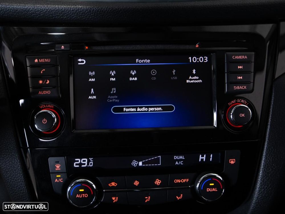 Nissan Qashqai 1.5 dCi Acenta - 22