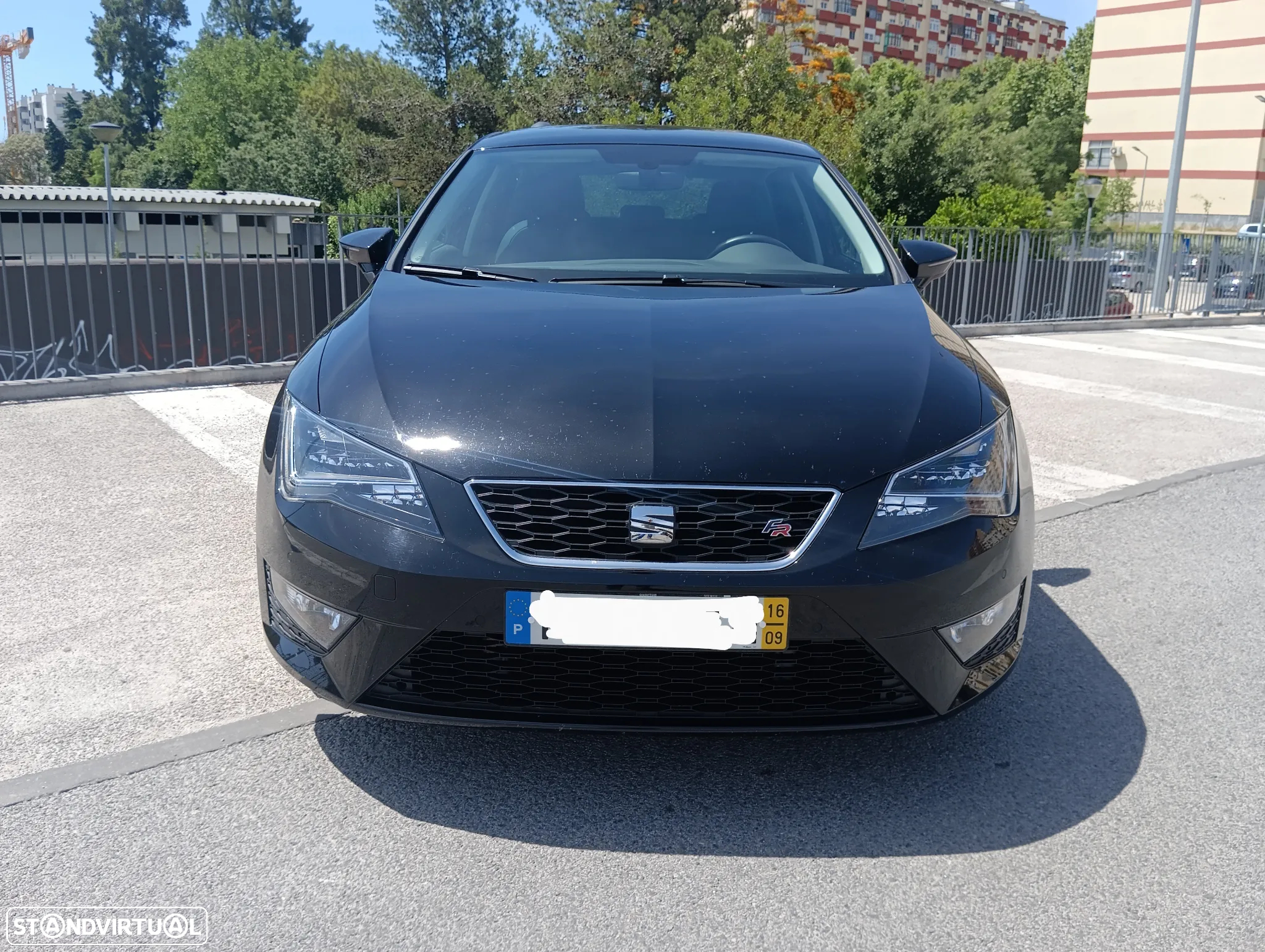 SEAT Leon 1.4 TSI FR S/S - 2