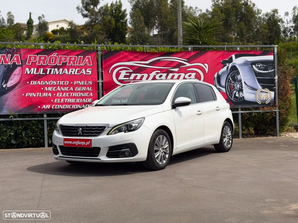 Peugeot 308 1.5 BlueHDi Active - 6