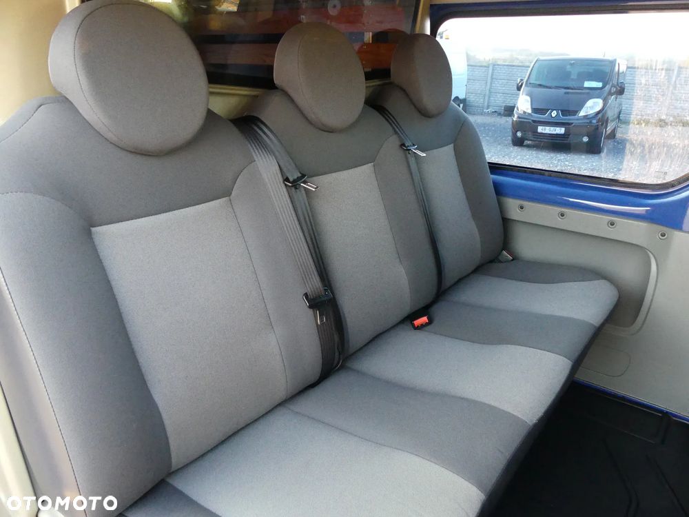 Renault TRAFIC 2.0DCI*115KM*2012* 6 OSOBOWY - 18