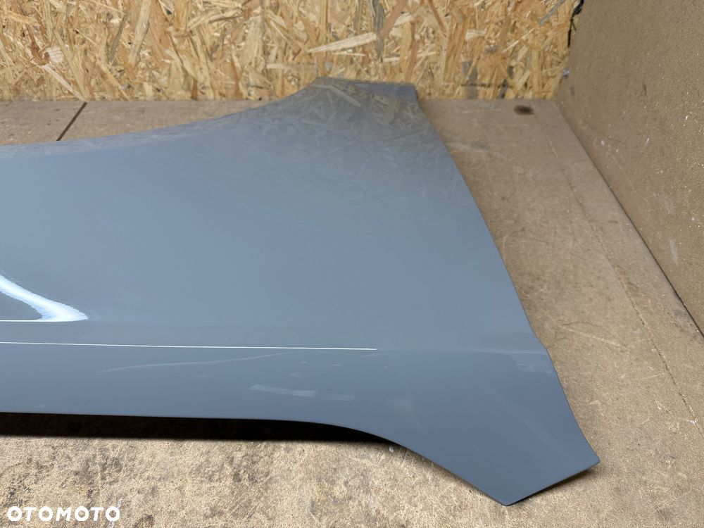 BŁOTNIK PRZÓD PRAWY PRAWY PRZEDNI AUDI A6 C7 4G0 LY7C NARDO GREY - 12