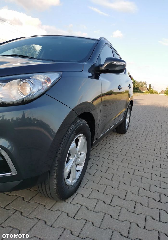 Hyundai ix35 2.0 2WD Style - 3