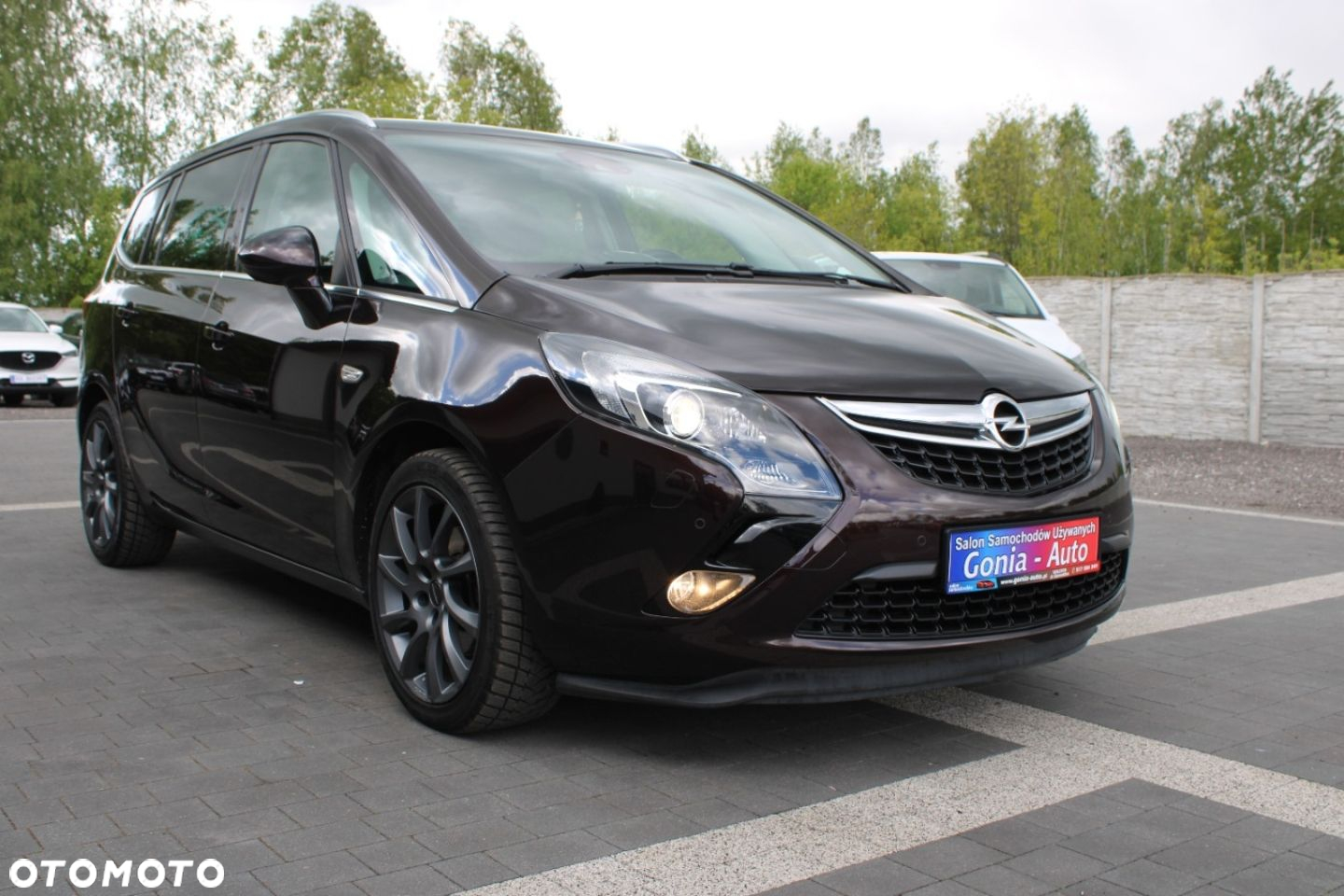 Opel Zafira - 16