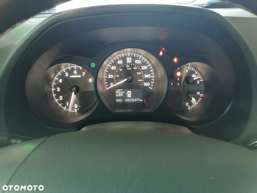 Lexus GS 350 - 14