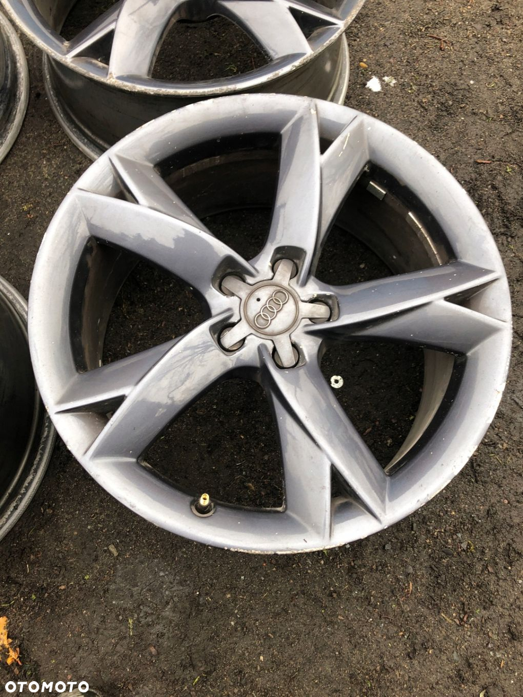 FELGI A5 8T A4 B8 5X112 8.5Jx19H2 ET32 8T0601025F - 6