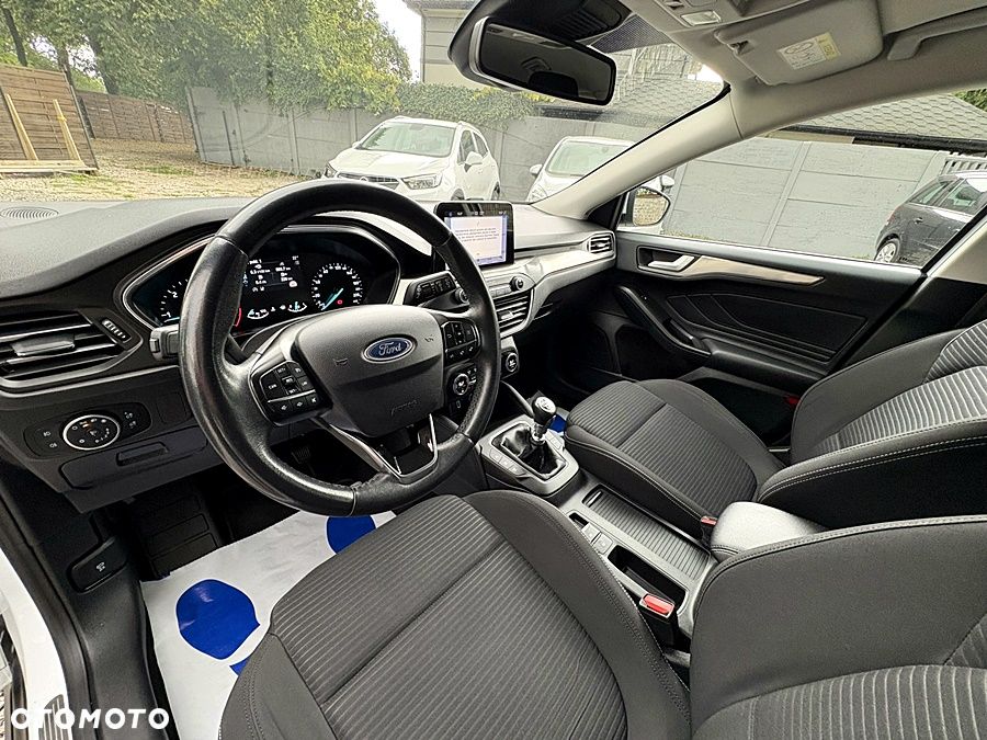 Ford Focus 1.5 EcoBlue Start-Stopp-System COOL&CONNECT - 15