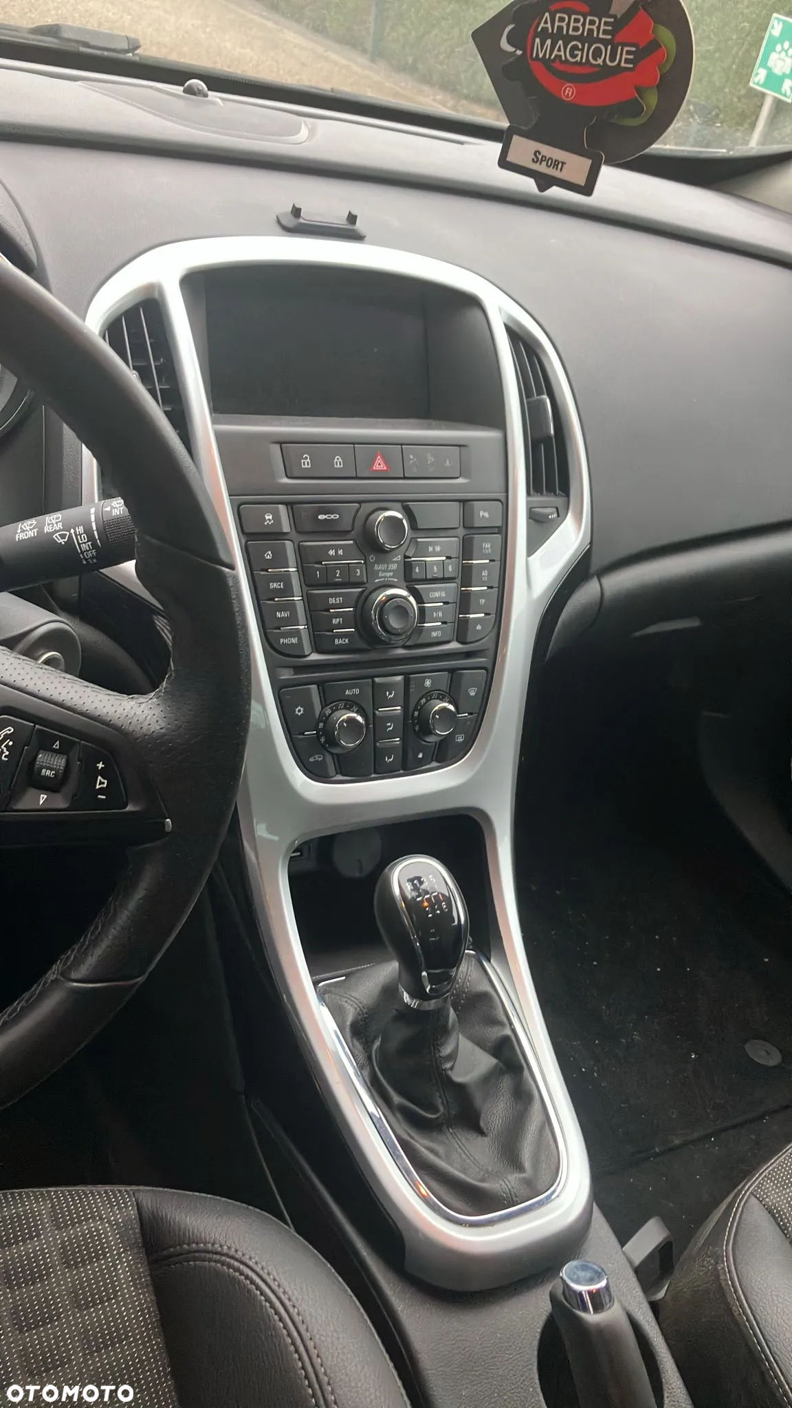 Opel Astra IV GTC 1.6 T SIDI Sport S&S EU6 - 8