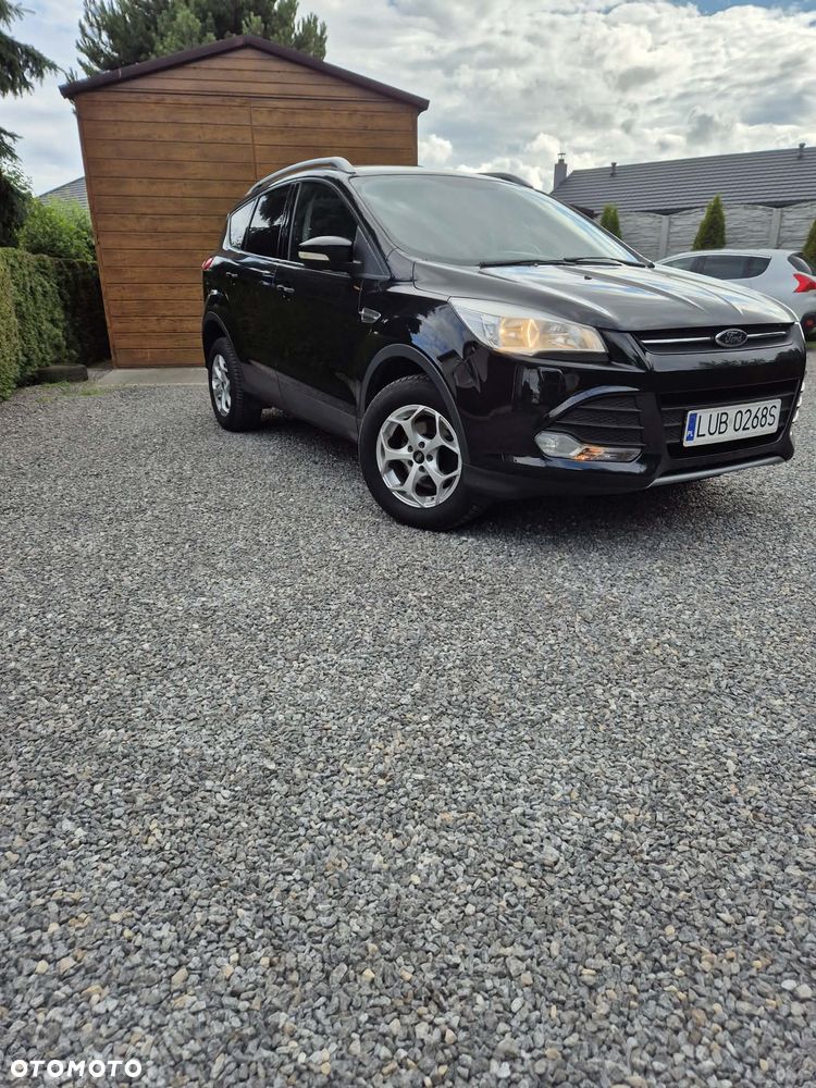 Ford Kuga - 2