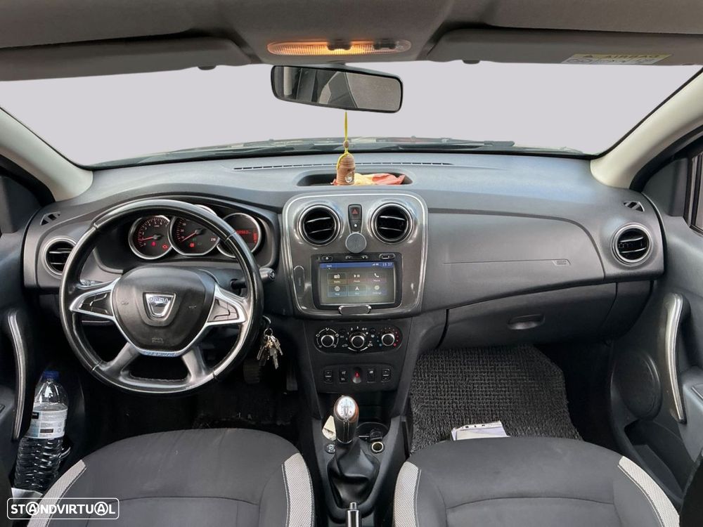 Dacia Sandero 0.9 TCe Stepway Bi-Fuel - 2