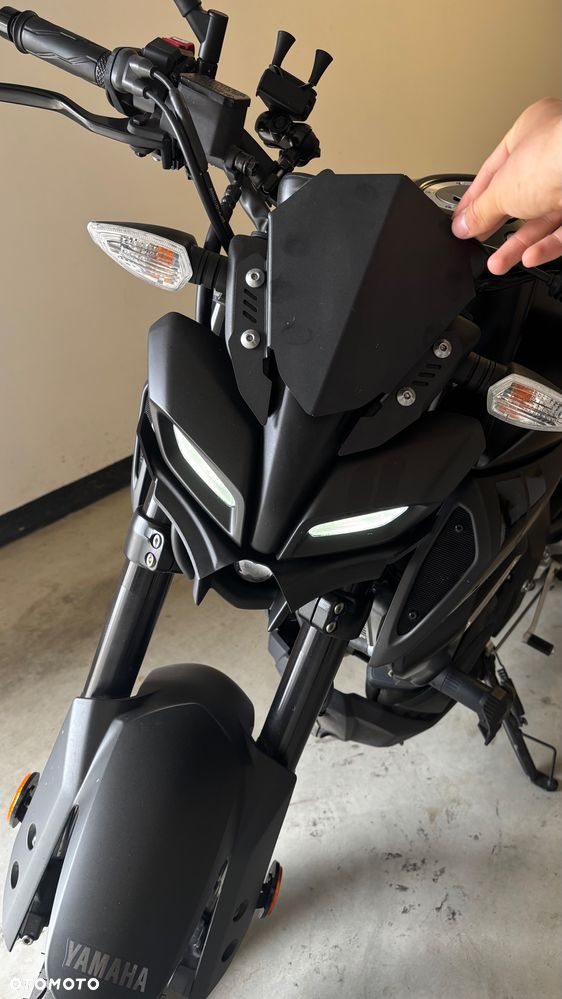 Yamaha MT - 14