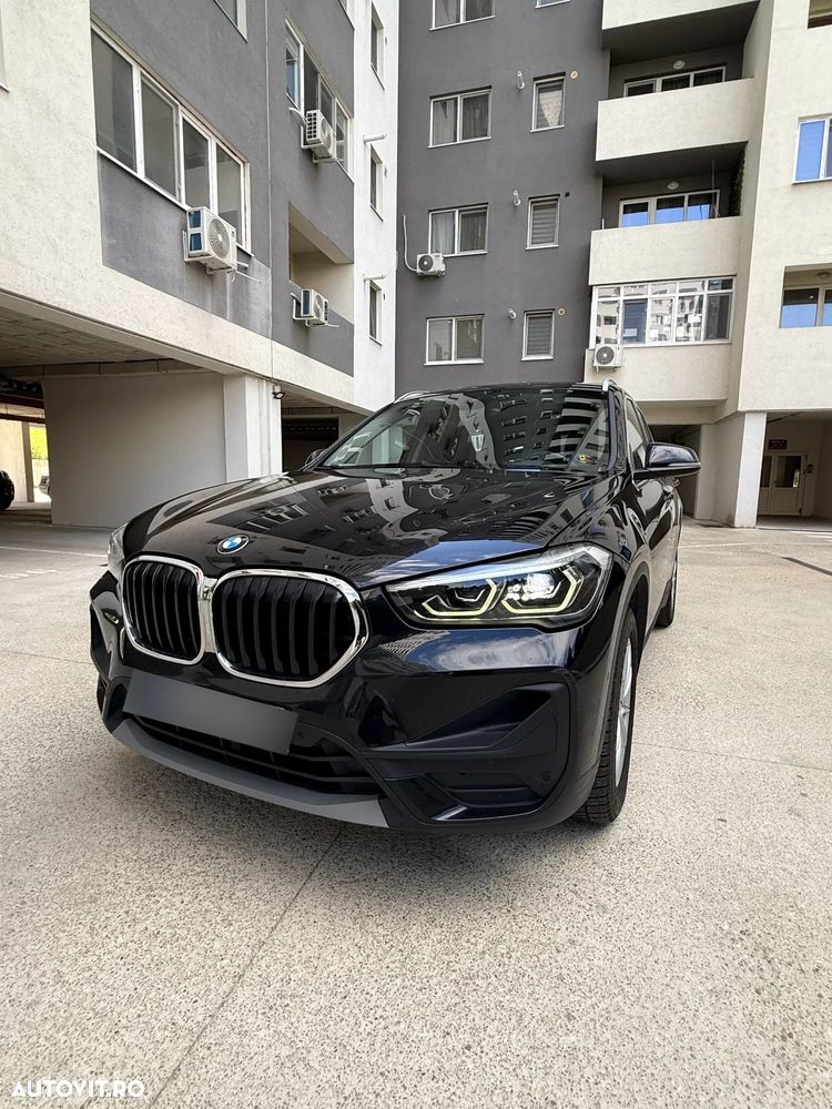 BMW X1 sDrive18d Aut. - 1