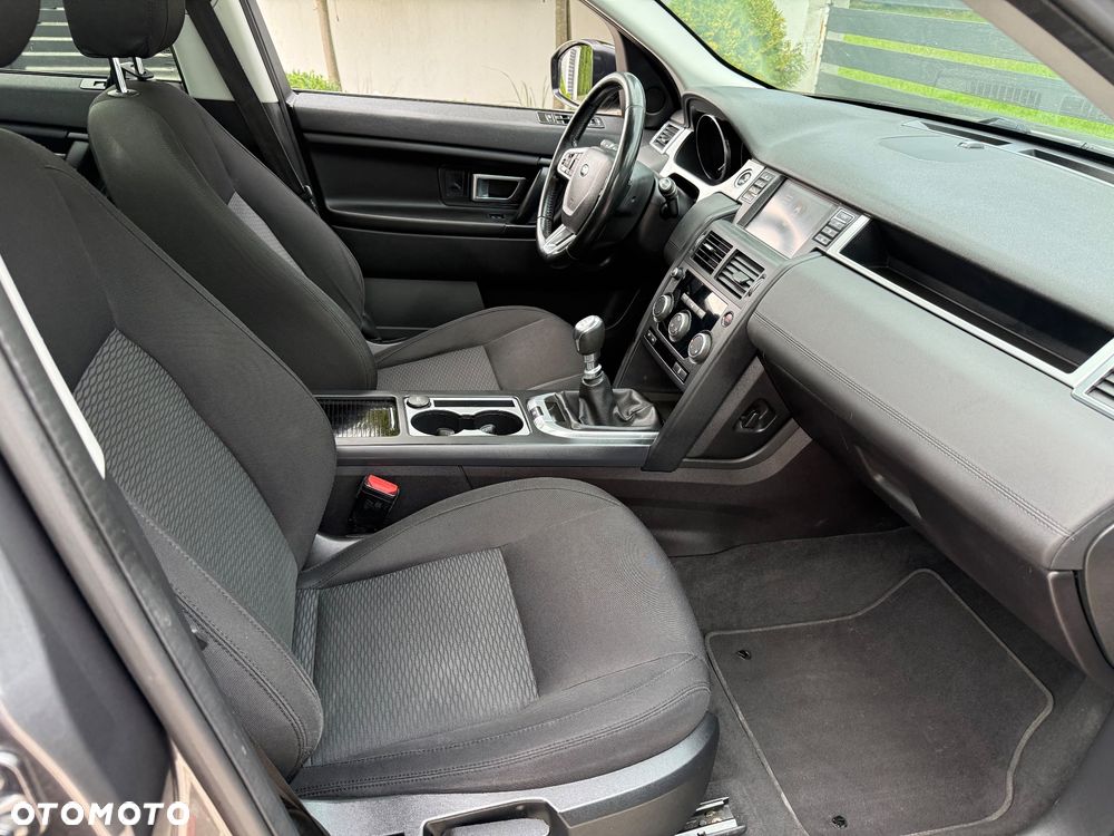 Land Rover Discovery Sport TD4 SE - 22
