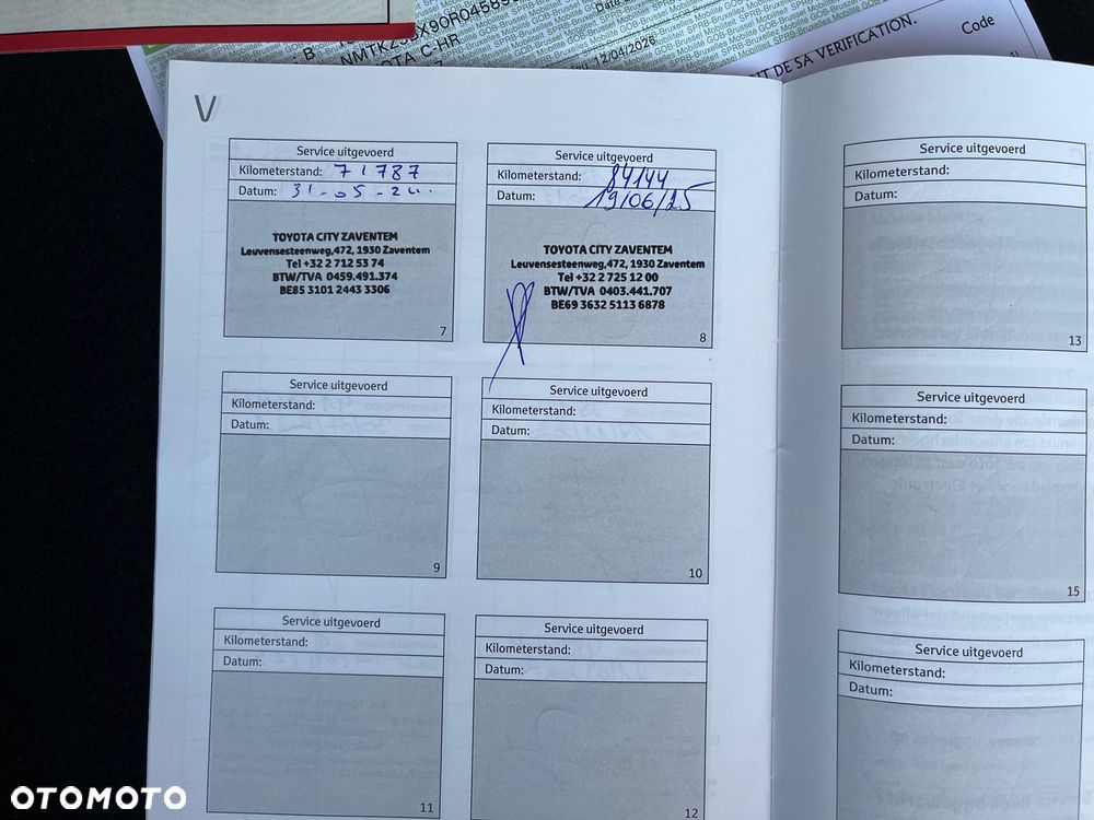 Toyota C-HR 1.8 Hybrid Premium - 29