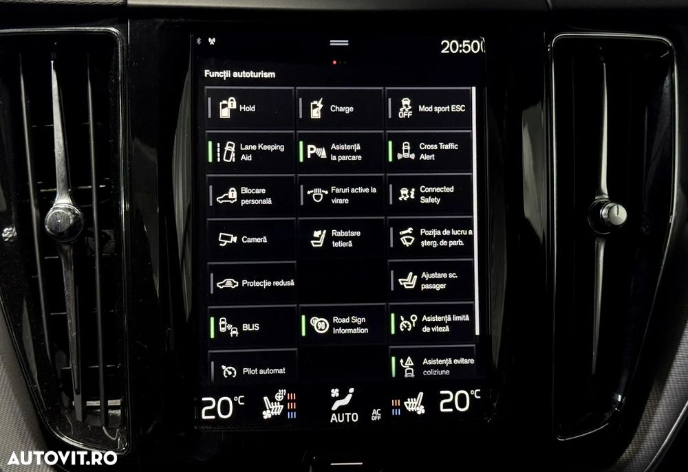 Volvo XC 60 T8 Twin Engine AWD Geartronic Inscription - 37