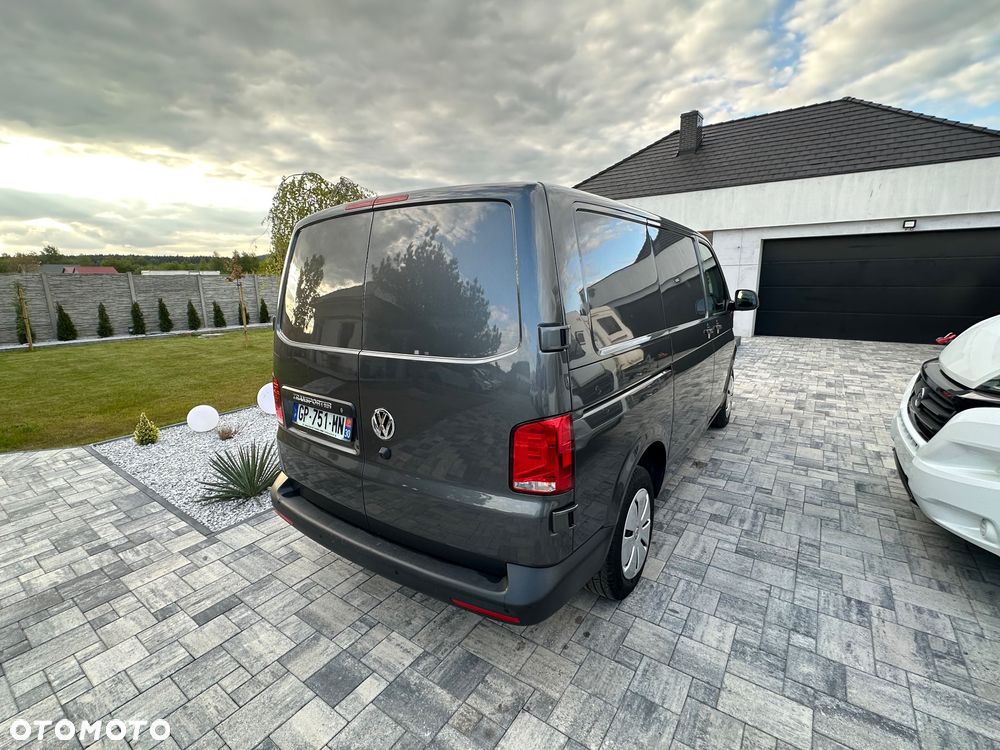 Volkswagen TRANSPORTER - 5