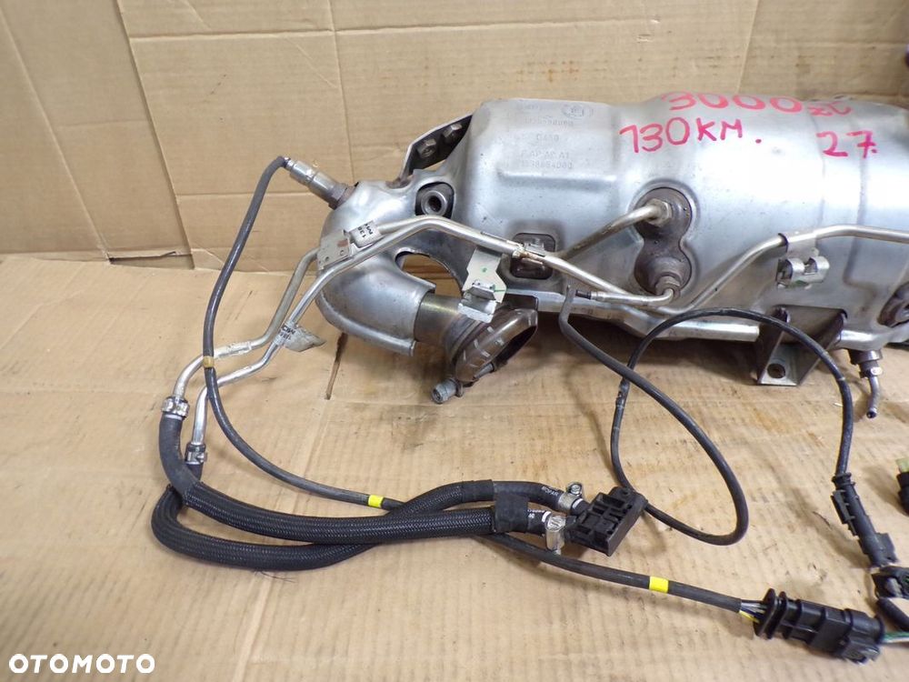 DUCATO 16- 2.3 JTD 130KM EURO 6 DPF Filtr Cząstek - 5