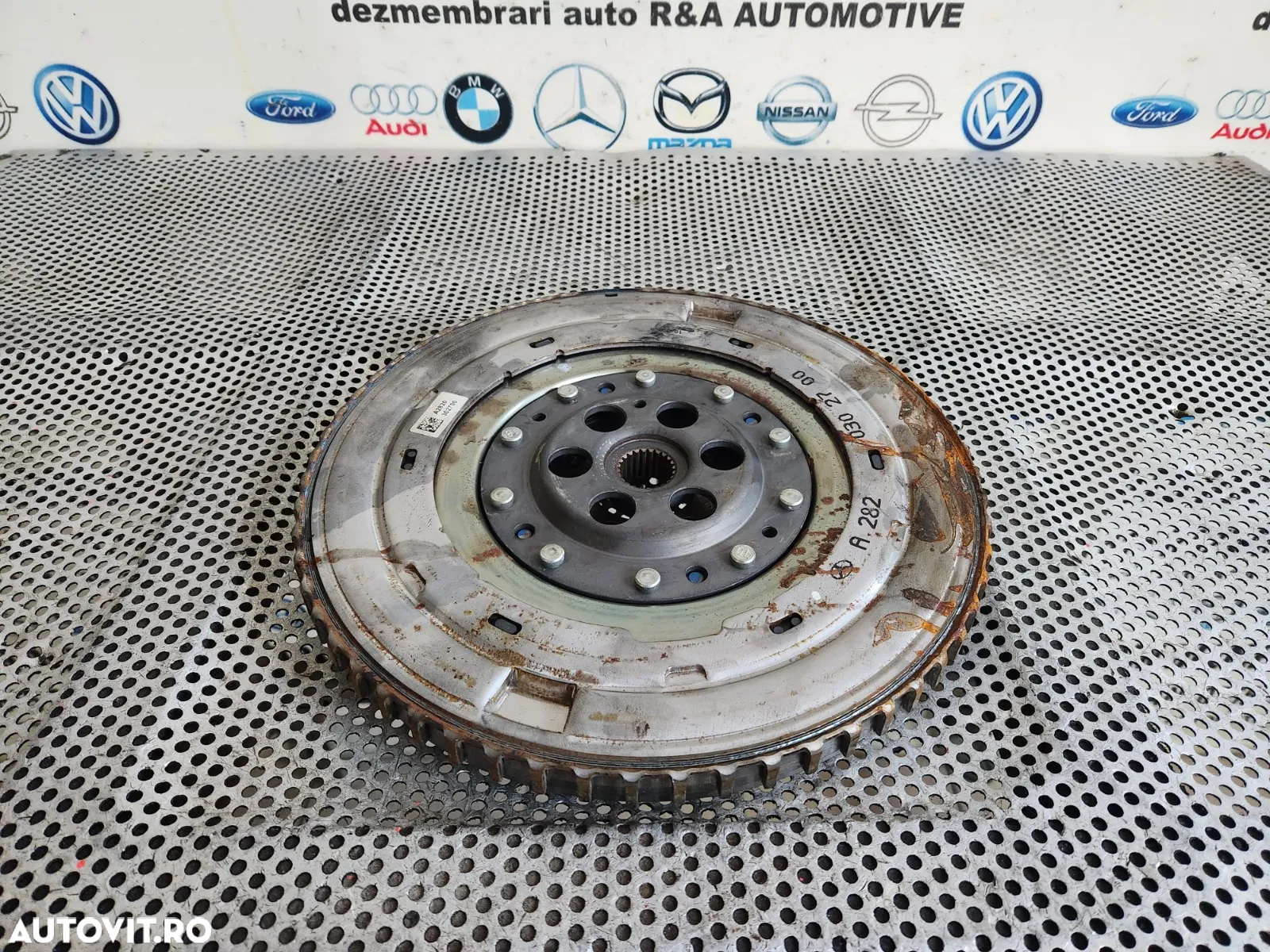 Volanta Mercedes CLA GLA A/B Class C/X118 W176 W247 H247 GLB 1.3 TCE Cod A Renault Dacia Motor  HR1 - 6
